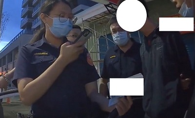 遭詐騙100多萬元，小港警埋伏逮詐團車手