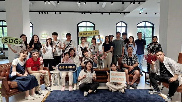響應全球永續發展週，港務公司串聯港務夥伴辦理「循環綠活」系列活動1