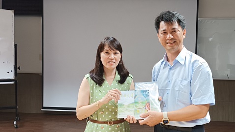 馬公國小品德教育與實務研習，為澎湖注入正向力量1
