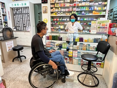 高雄首創「雄便利-身心障礙資訊通」 福利服務隨查隨用3