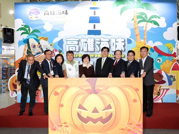 魷魚秋刀魚推廣 一秒到義大利 義魷味勁料理秀 打卡送好禮 解謎天天抽禮券1