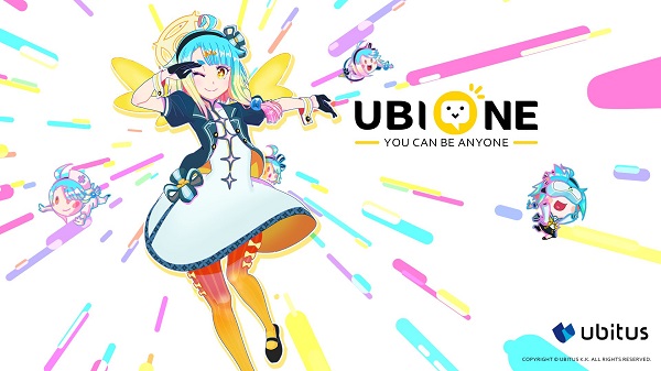 優必達 UbiONE 獲數位發展部DIGITAL+ 補助：為虛擬角色市場注入創新活力