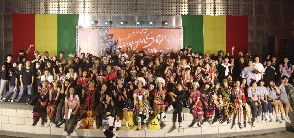凝聚當代原民青年力量 義守大學舉辦「祭義Lregiyan Senay音樂祭」1