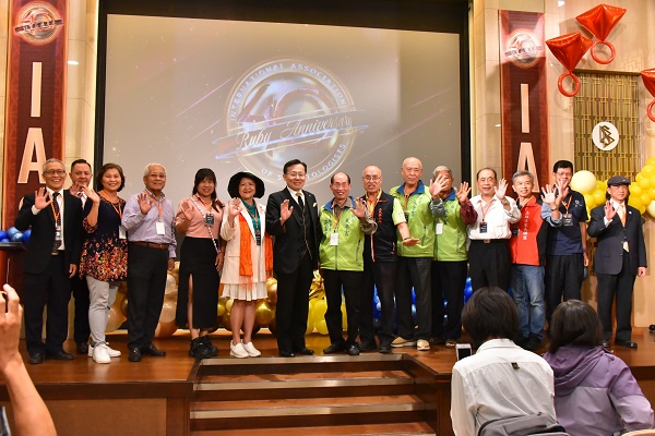 國際山達基人協會40周年慶 推動人道主義活動創新里程碑