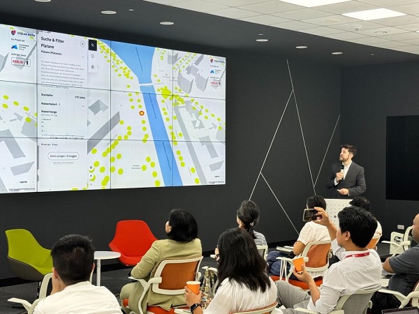 攜手推動淨零交通！高雄交通局「Hack Your District」開放數據工作坊啟動1