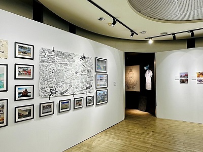 高雄勞博館《捲入裝配》特展 用跨國的當代藝術轉譯勞動議題1