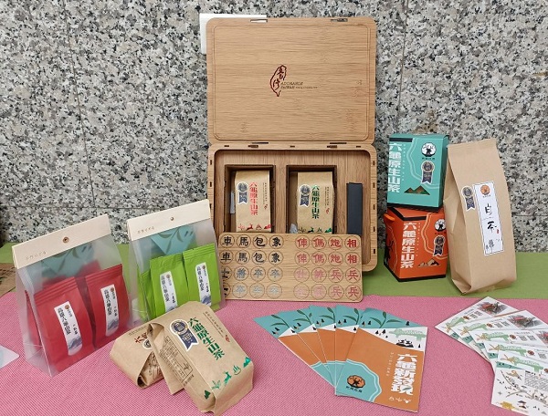 高雄原生山茶榮獲法國AVPA世界茶葉大賽佳績 2024台灣國際茶葉博覽會站上國際舞台1