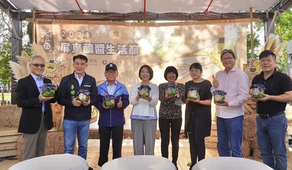 匯聚屏東客家力量! 釀醬文化與產業培力成果同台展現3