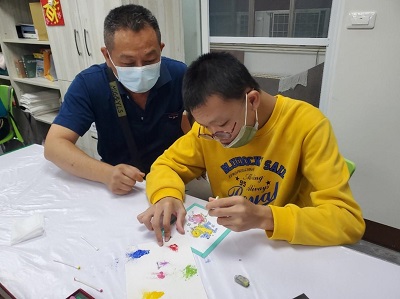 身心障礙者家庭托顧據點，看見身障家庭的需求2