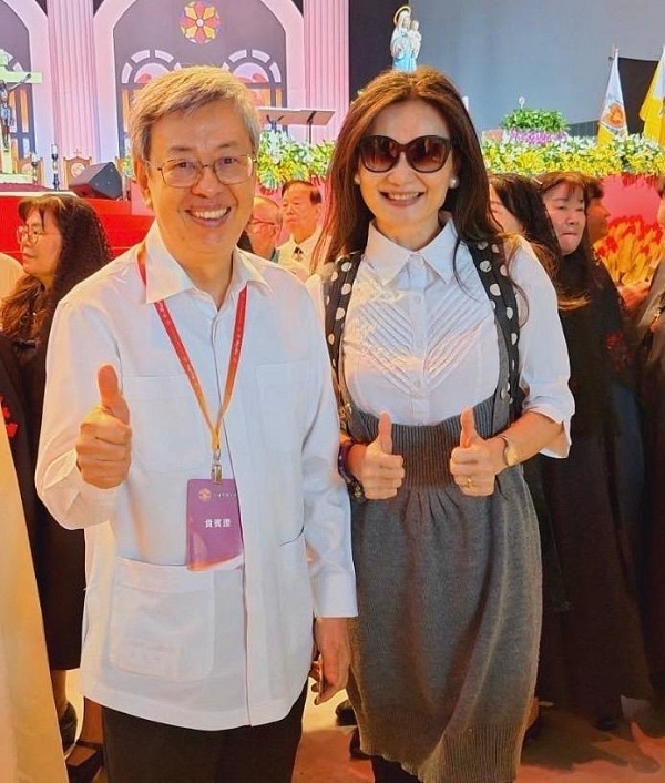 2025年胡一鳳女士致善友們一封信：各位善友 大家吉祥！1