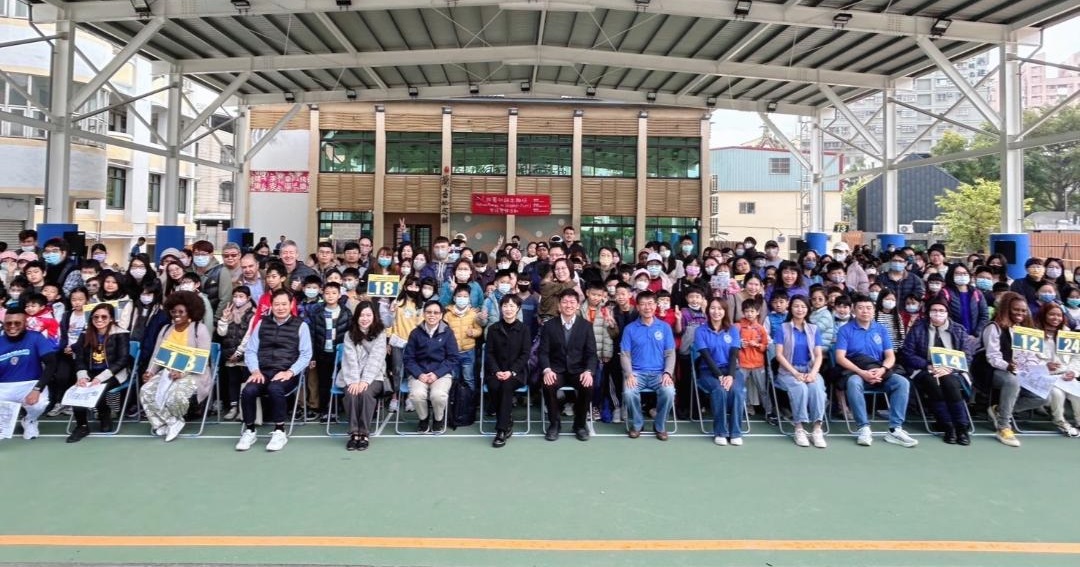 走出戶外，用英語探索鳳山！跟著外師體驗雙語闖關活動！1