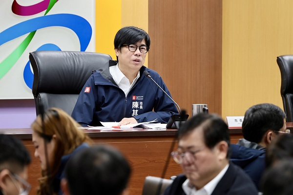 高雄市114年度總預算 歲入新台幣1,884億 5,155萬4千元