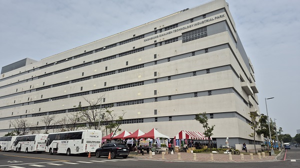 前鎮科技產業園區攜手15家企業 捐血公益活動溫暖登場3