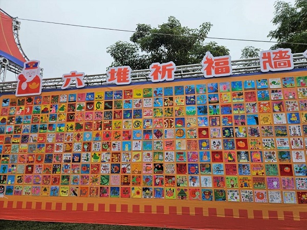 小龍年迎春 六堆祈福尖炮城周末登場1