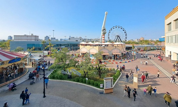換季必BUY！SKM Park Outlets高雄草衙 換季出清折扣 精選品牌天天3折起「娛樂大聯盟」熱賣1