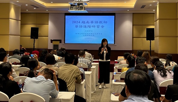 文藻辦理全國華語教師赴越南任教計畫 2月20日報名截止1