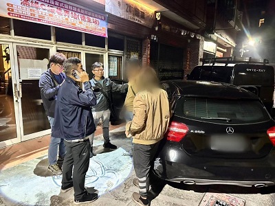 酒後與人囗角衝突遭打 小港警3小時火速逮人究辦1