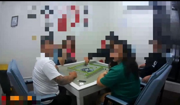 吸嗨了…麻將館聲量過大 員警勸導查獲喪屍煙彈1