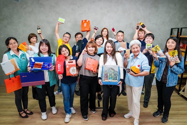 周春米赴東京食品展力拼訂單 化身屏東農產大使拓展九州通路1