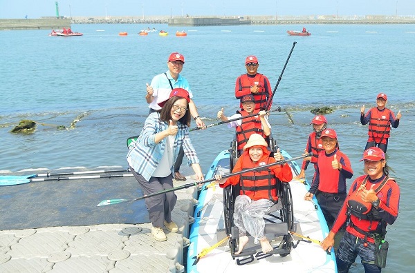 海洋委員會114年度海洋無障礙親海計畫補助徵件開跑1
