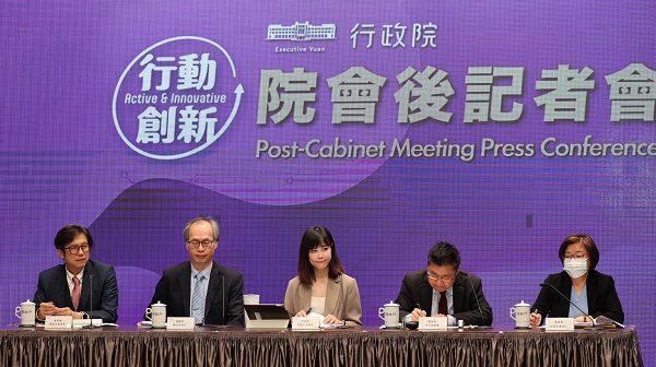 海洋治理新篇章，國家海洋科技營運中心有譜 管碧玲 籲請各界支持本會期完成立法1