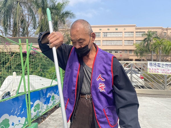 環保與社會融合！人安邀請企業義工與街友一起掃街1