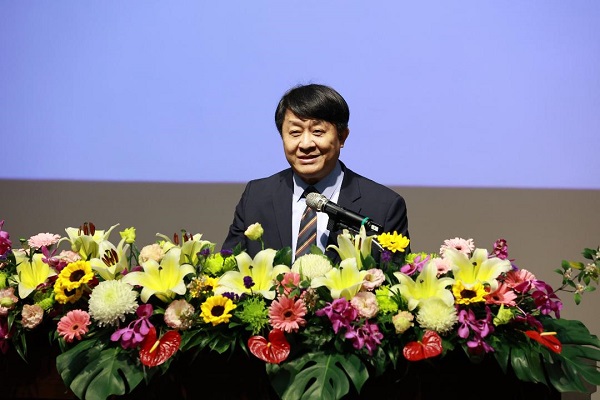 高雄大學25週年校慶暨運動大會 校長陳啓仁：全校齊心努力 競爭激烈高教環境精進與提升1