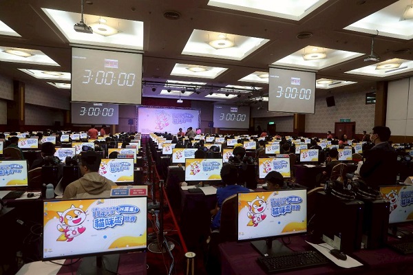 114年度全國貓咪盃競賽在屏東！ 22縣市中小學代表隊選手共聚一堂爭取佳績1