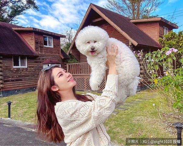 毛孩出遊新熱點！小墾丁渡假村寵物訂房爆增逾13倍 打造全齡共享的友善旅宿環境1