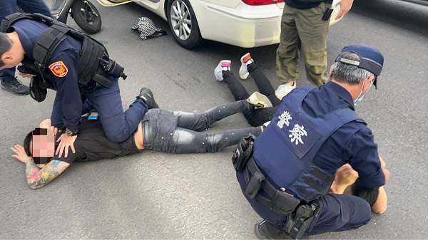 用假鈔買虛擬貨幣 爆糾紛 警依違反洗錢防制法、刑法傷害罪，送地檢署偵辦