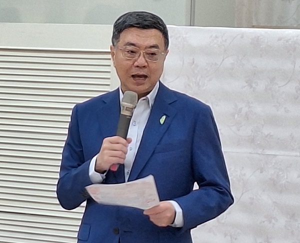 行政院卓院長傾聽產業之旅 用最短時間加大力道協助產業升級轉型1