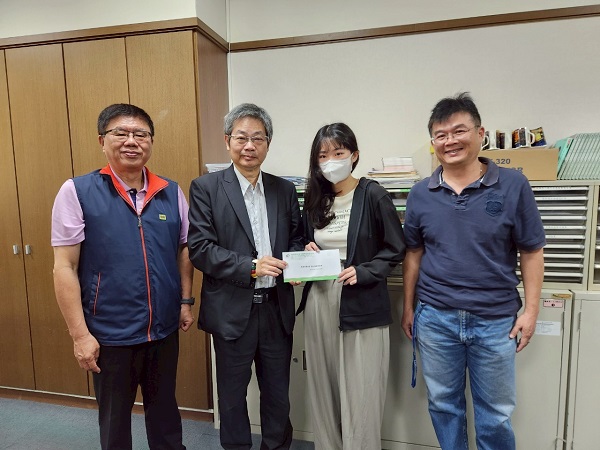 關懷學子，點亮希望 高雄市救國團深入校園伸援手1