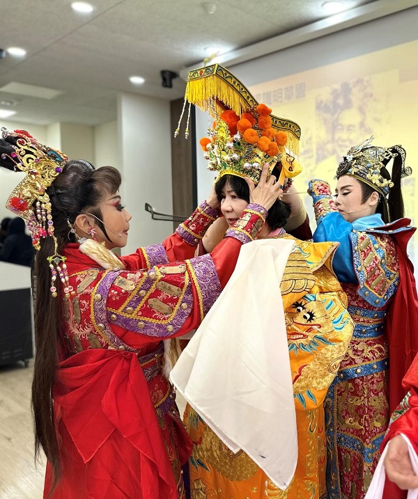 內埔社福館「享藝大集合」正式開演！多元展演共創藝術與世代交流1