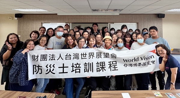 展望會深化防災士訓練 強化災害應變力 回應災中需求1