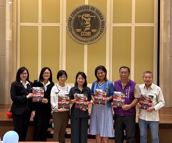 擺脫標籤，看見天賦 公益講座聚焦正向教養1