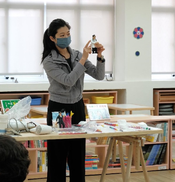 突破職業與性別的界限 高雄勞博館台灣工仔DIY等你報名1