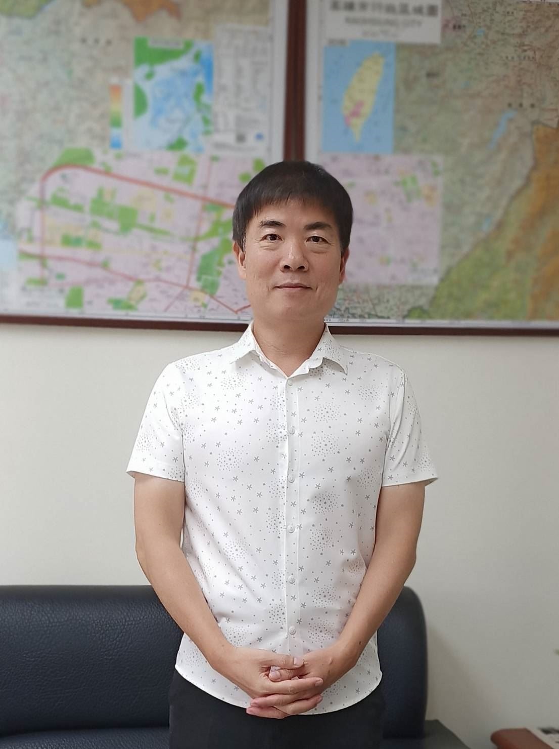 高市府發佈最新人事 石慶豐任海洋局長 黃登福轉任府本部參事