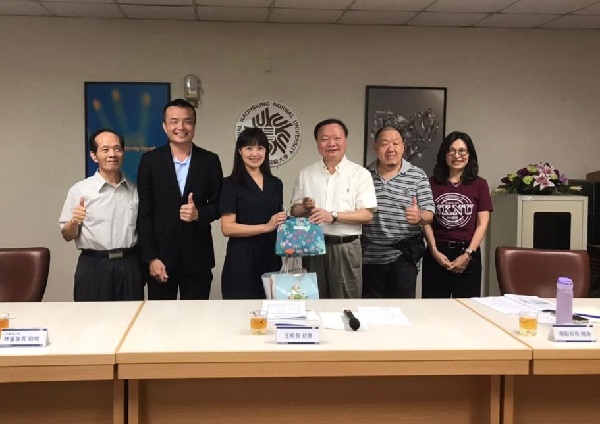 高師大召開防災暨校安會議 王政彥校長提醒「三安」預防為先1