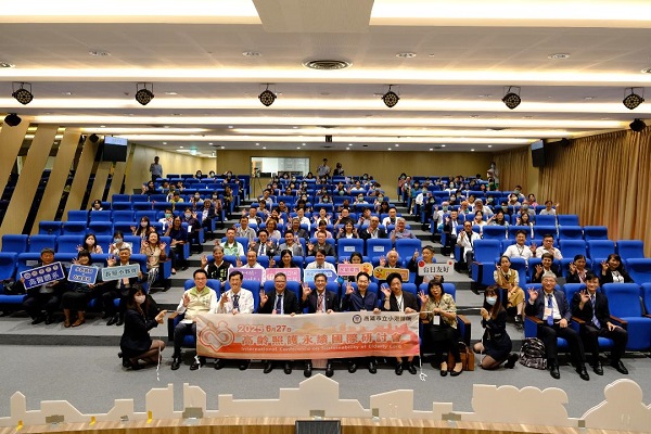 小港醫院攜手日本醫界專家 共議高齡照護與永續健康藍圖1