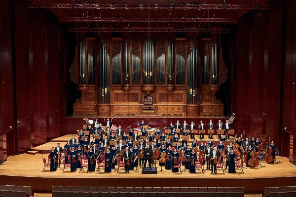 指揮大師梵志登率長榮交響樂團全台巡演 新竹基隆場再現馬勒榮光 共譜曠世回聲1