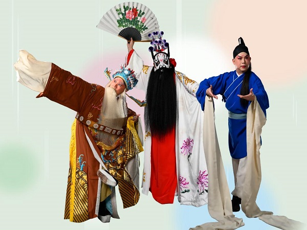 臺灣豫劇團夏日戲曲超展開 中青世代同臺演繹 老戲玩出新火花2