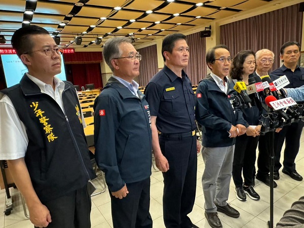114年「暑期青春專案」，高雄市政府聯合稽查擴大掃蕩1