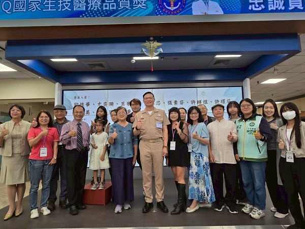 國軍左營總醫院慈暉藝廊 桂藝風華：美的傳承，光彩綻放1