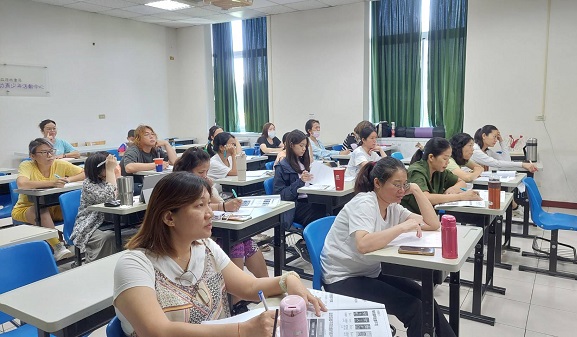 培力理財技能 善牧打造幸福新生活1