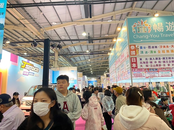 星宇跨年、沖繩侏羅紀、五星住宿買5送1 再抽總10萬旅遊金 2025台中夏季旅展8月1日登場1