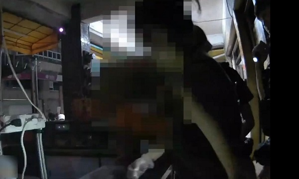 興中二路查獲二級毒品安非他命案1