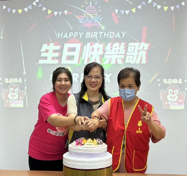 華山陪伴長輩回味少年時 重遊懷舊市集1