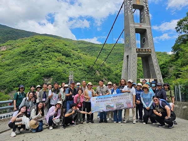 高雄大學推動「全民原教」 走訪排灣族老七佳部落 體驗原鄉文化與歷史1