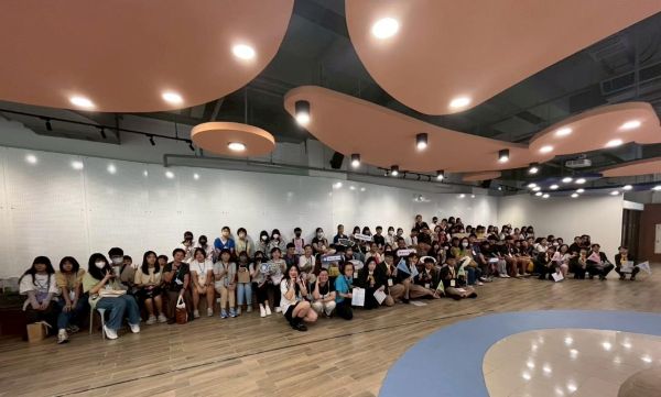 「2025技職列車GO！」駛進高餐大 多元專業體驗熱鬧登場 啟發百位國高中生未來職涯夢想1