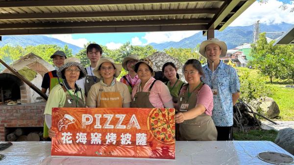 池上一日體驗 池上鄉農會盛大舉辦食農教育活動1